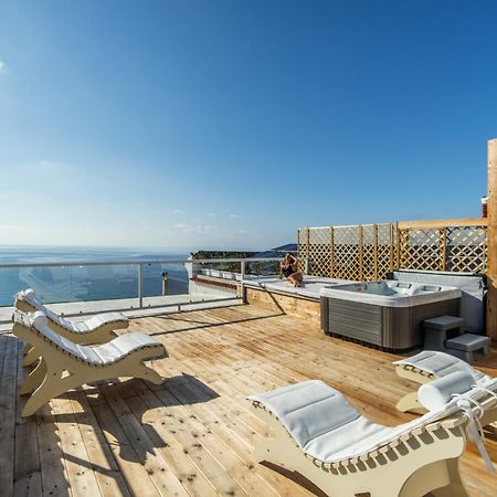 Hotel Santa Caterina Palinuro Bagian luar foto