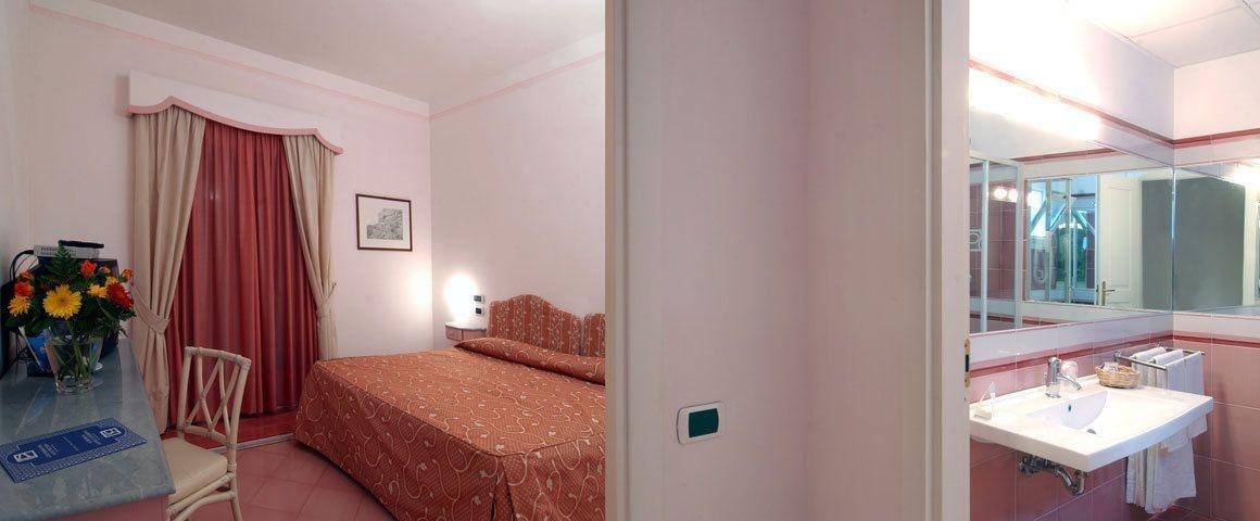 Hotel Santa Caterina Palinuro Bagian luar foto