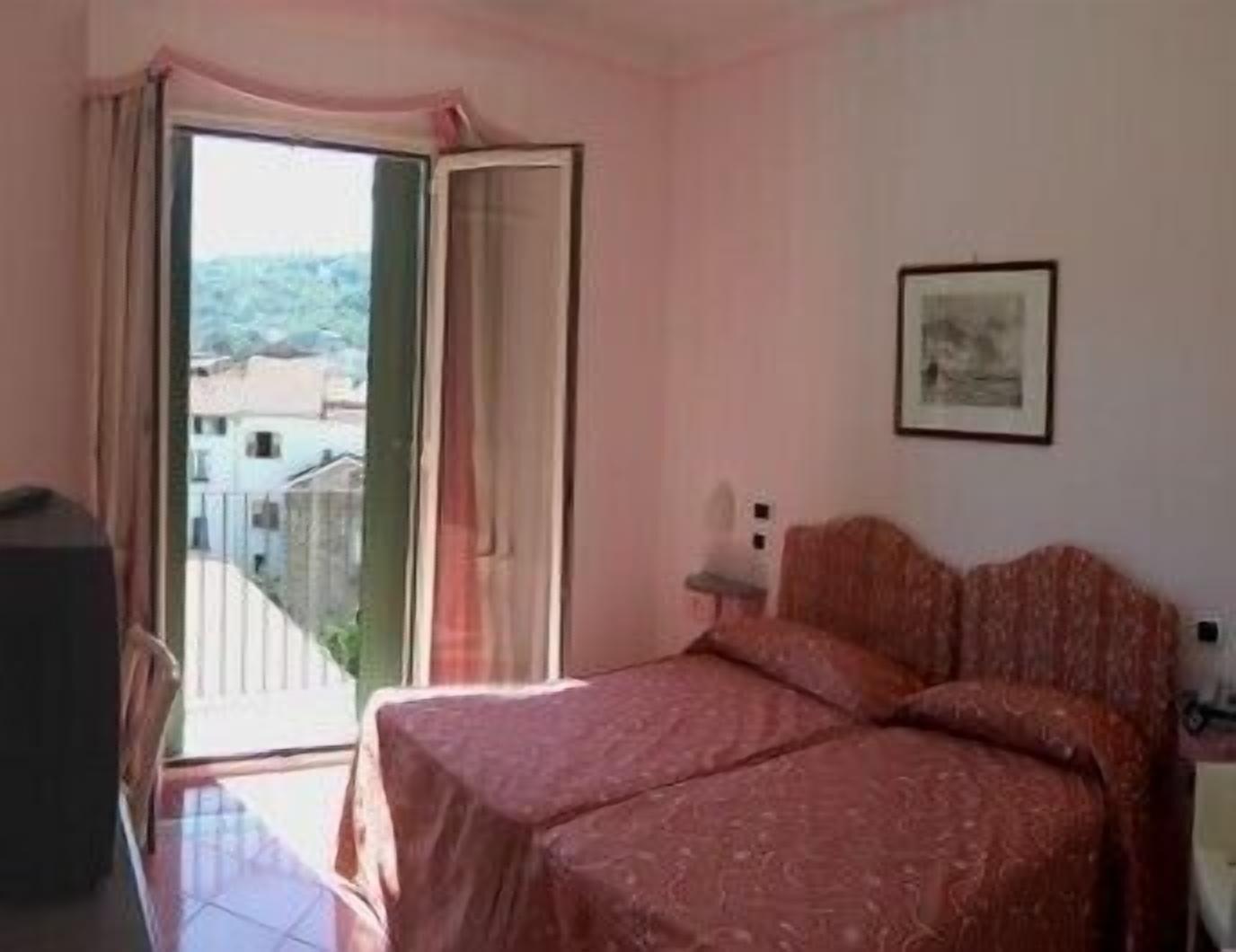 Hotel Santa Caterina Palinuro Bagian luar foto