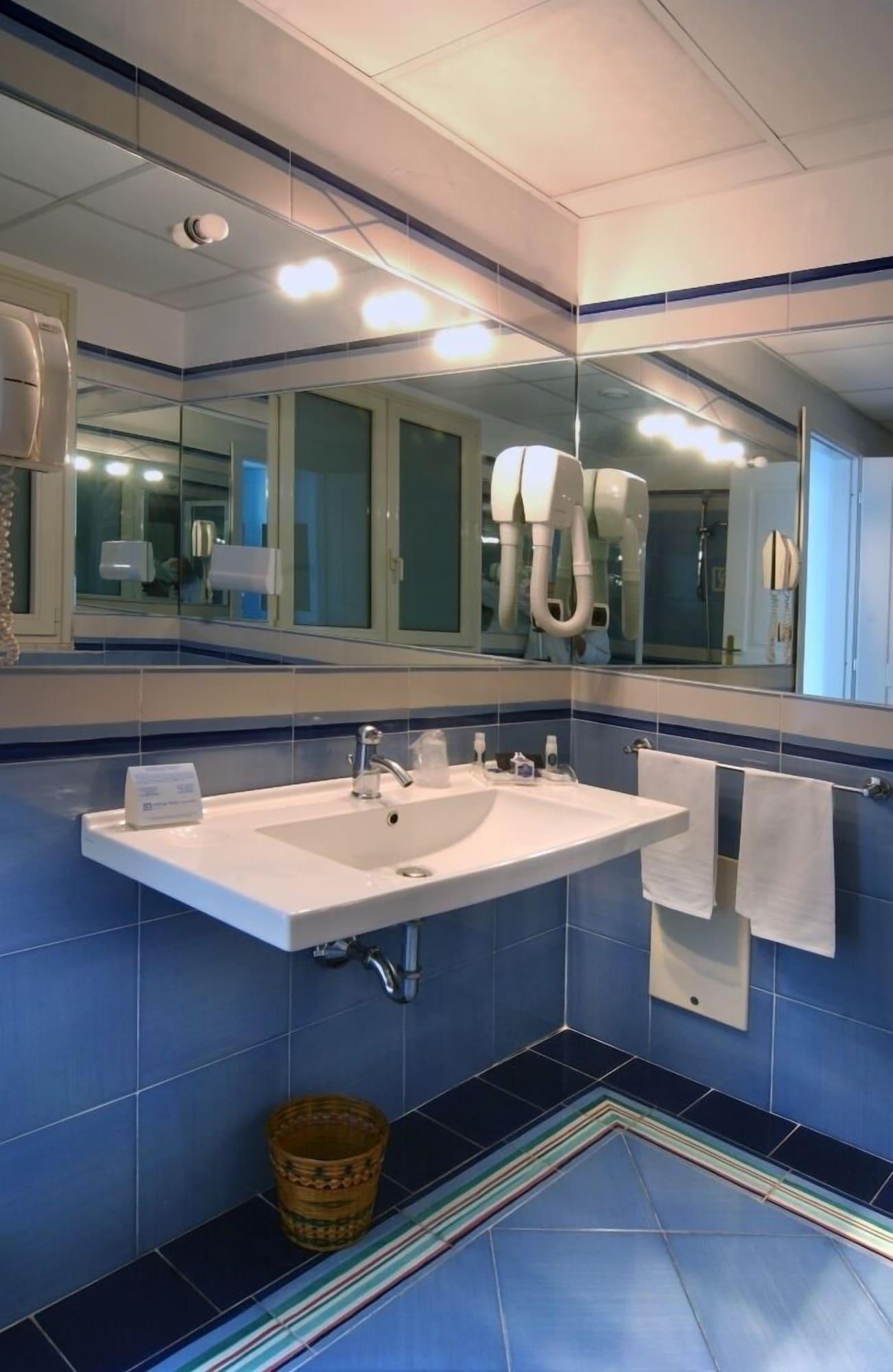 Hotel Santa Caterina Palinuro Bagian luar foto
