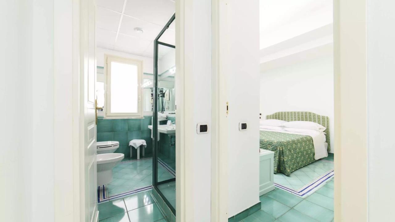 Hotel Santa Caterina Palinuro Bagian luar foto