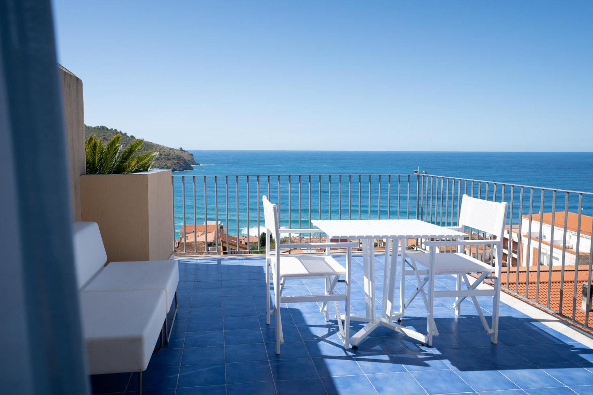 Hotel Santa Caterina Palinuro Bagian luar foto