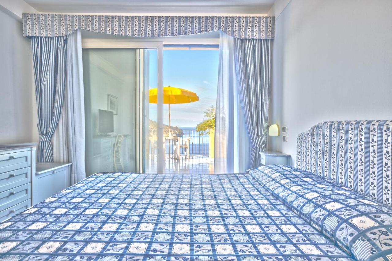 Hotel Santa Caterina Palinuro Bagian luar foto